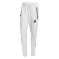 adidas TIRO TRAVEL HOSE, GEWEBT Trainingshose Herren - Team Light Grey / Black