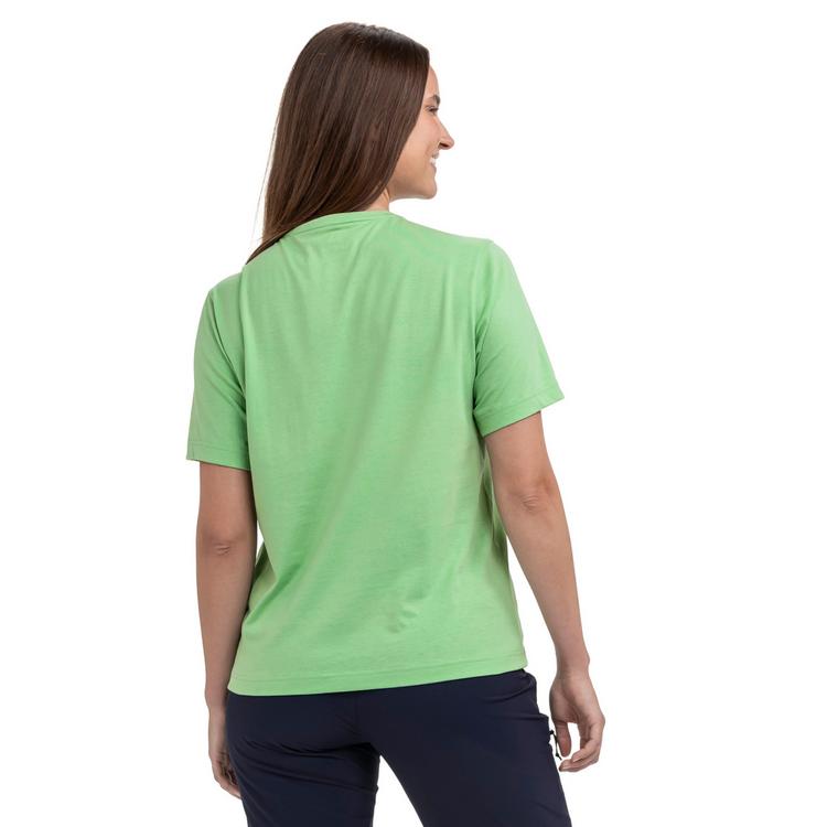 Sch&ouml;ffel Sch&ouml;ffel T Shirt Style Elmori WMN Funktionsshirt Damen - 6175 - gr&uuml;n - 1 | SportScheck