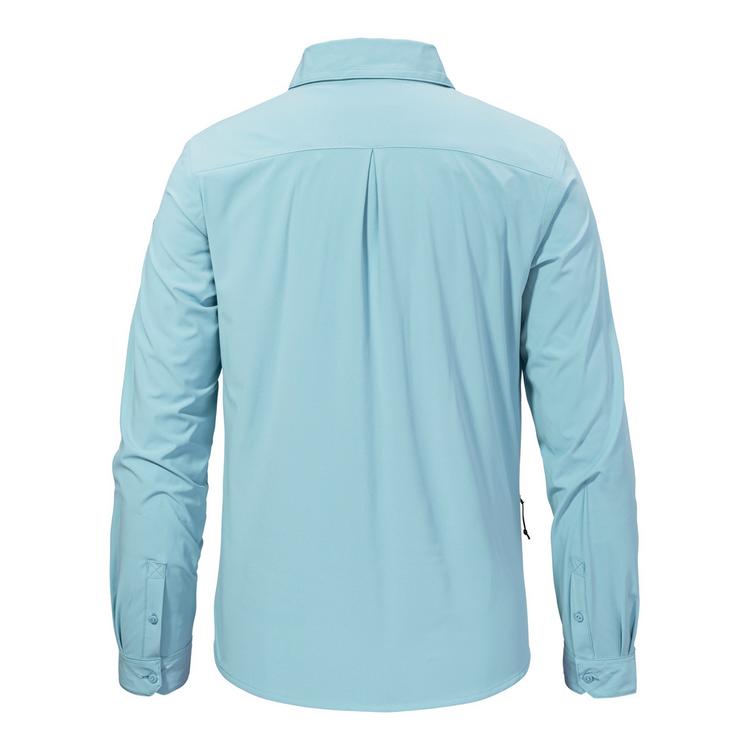 Sch&ouml;ffel Sch&ouml;ffel Blouse Style Dunajec WMN Funktionsbluse Damen - 8015 - blau - 0 | SportScheck