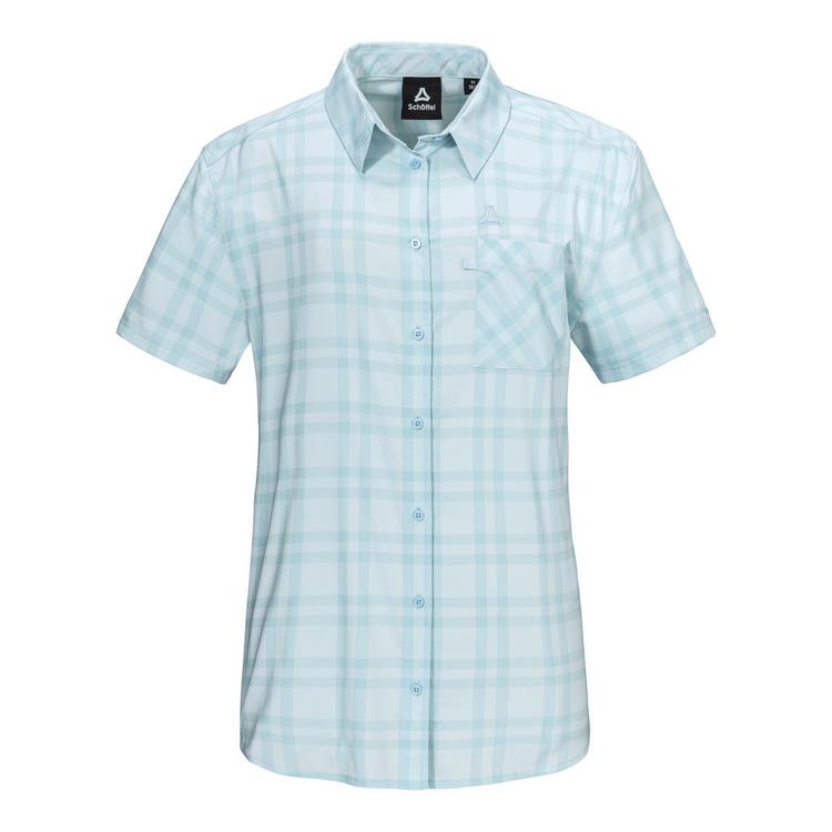 Sch&ouml;ffel Sch&ouml;ffel Blouse Style Frolya WMN Funktionsbluse Damen - 8015 - blau - 0 | SportScheck