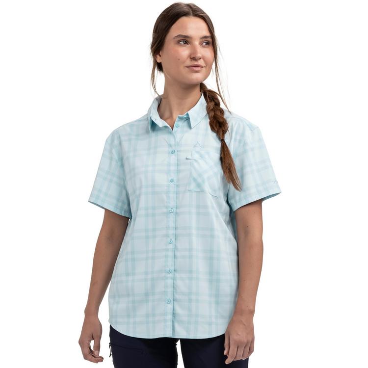 Sch&ouml;ffel Sch&ouml;ffel Blouse Style Frolya WMN Funktionsbluse Damen - 8015 - blau - 0 | SportScheck