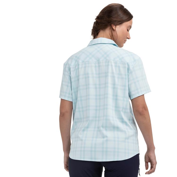 Sch&ouml;ffel Sch&ouml;ffel Blouse Style Frolya WMN Funktionsbluse Damen - 8015 - blau - 1 | SportScheck