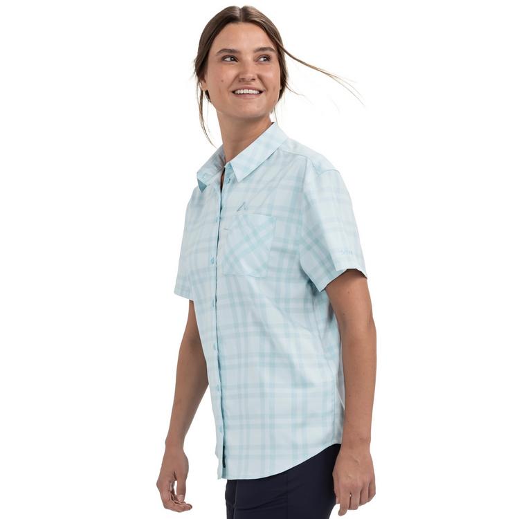 Sch&ouml;ffel Sch&ouml;ffel Blouse Style Frolya WMN Funktionsbluse Damen - 8015 - blau - 2 | SportScheck