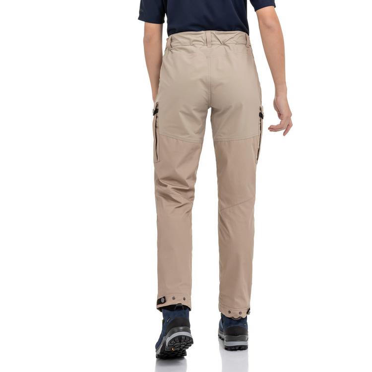Sch&ouml;ffel Sch&ouml;ffel Pants Style Maghera WMN Wanderhose Damen - 4705 - beige - 1 | SportScheck