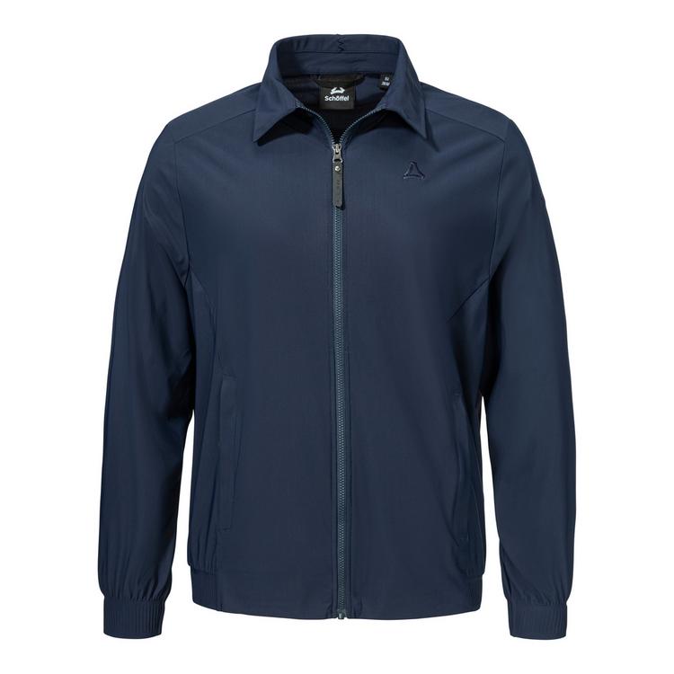 Sch&ouml;ffel Sch&ouml;ffel Jersey Jk Style Calmay WMN Strickjacke Damen - navy blazer - 0 | SportScheck