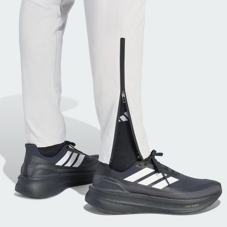 adidas adidas TIRO TRAVEL HOSE, GEWEBT Trainingshose Herren - Team Light Grey / Black - 1 | SportScheck