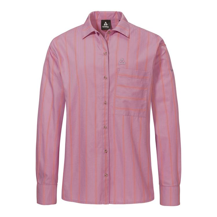 Sch&ouml;ffel Sch&ouml;ffel Blouse Style Chanduy WMN Funktionsbluse Damen - 3105 - rosa - 0 | SportScheck