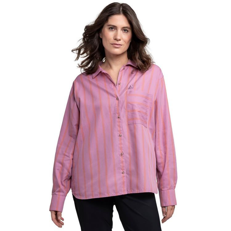 Sch&ouml;ffel Sch&ouml;ffel Blouse Style Chanduy WMN Funktionsbluse Damen - 3105 - rosa - 0 | SportScheck