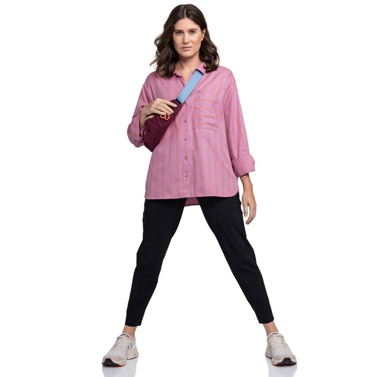 Sch&ouml;ffel Sch&ouml;ffel Blouse Style Chanduy WMN Funktionsbluse Damen - 3105 - rosa - 0 | SportScheck