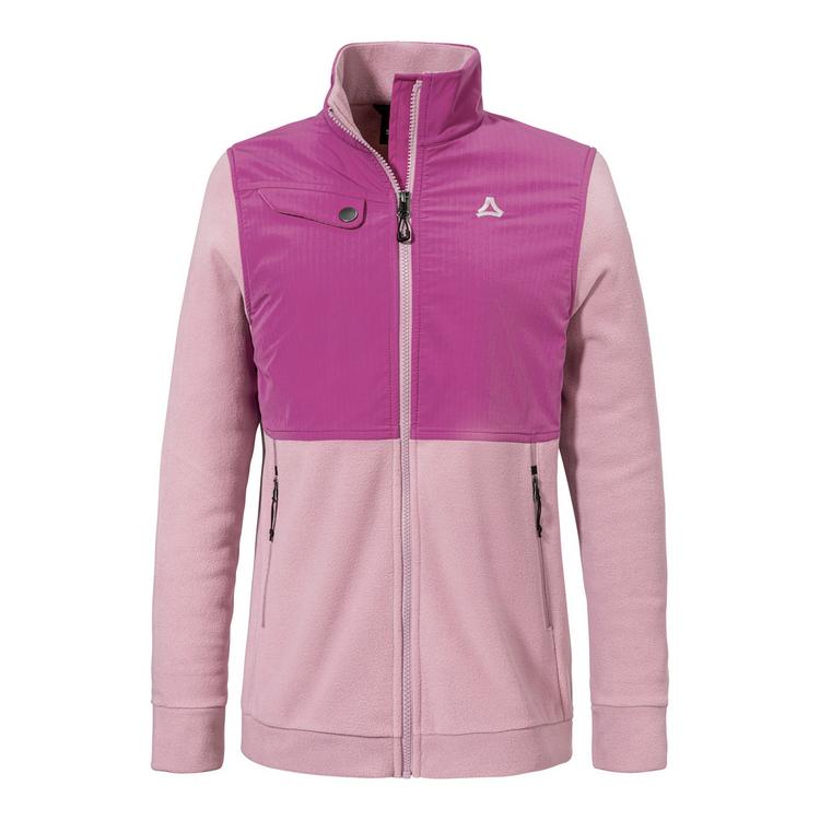 Sch&ouml;ffel Sch&ouml;ffel Fleece Jk Style Maghera WMN Fleecejacke Damen - 3105 - rosa - 0 | SportScheck