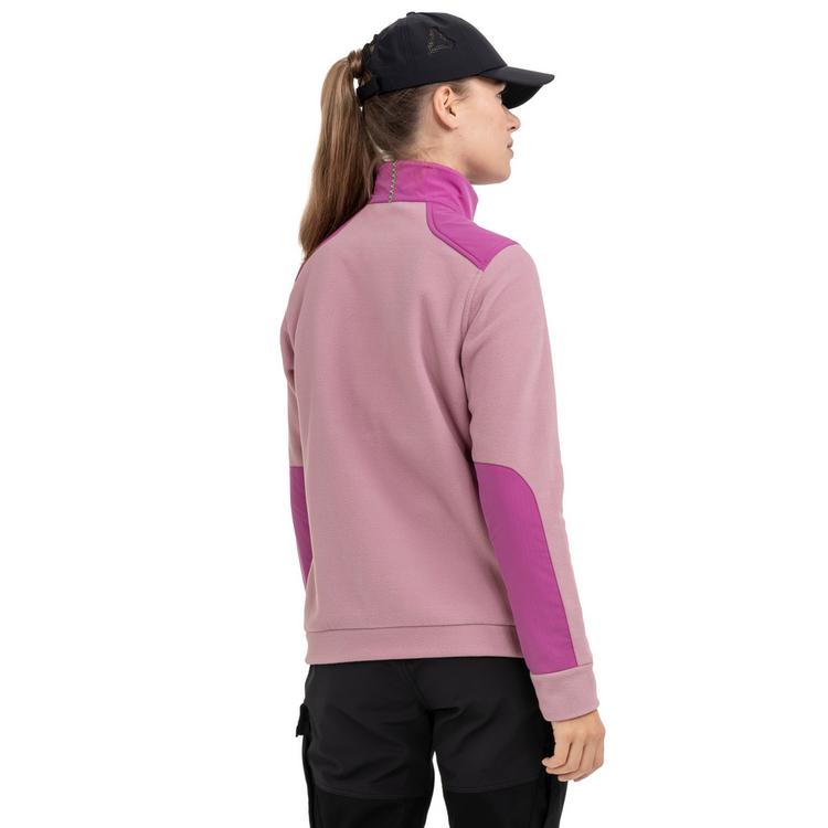 Sch&ouml;ffel Sch&ouml;ffel Fleece Jk Style Maghera WMN Fleecejacke Damen - 3105 - rosa - 1 | SportScheck