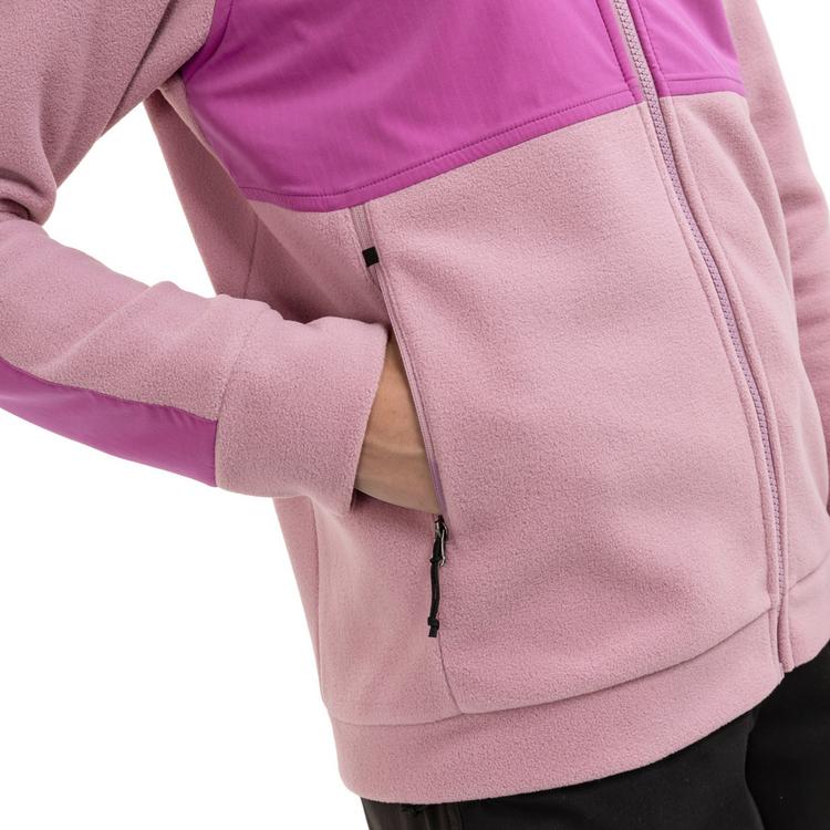Sch&ouml;ffel Sch&ouml;ffel Fleece Jk Style Maghera WMN Fleecejacke Damen - 3105 - rosa - 1 | SportScheck