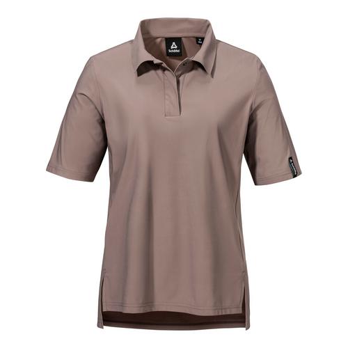 Sch&ouml;ffel Jersey Polo Style Calmay WMN Poloshirt Damen