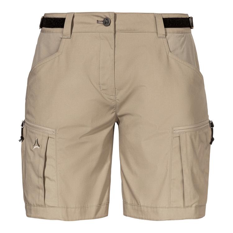 Sch&ouml;ffel Sch&ouml;ffel Shorts Style Maghera WMN Shorts Damen - 4705 - beige - 0 | SportScheck