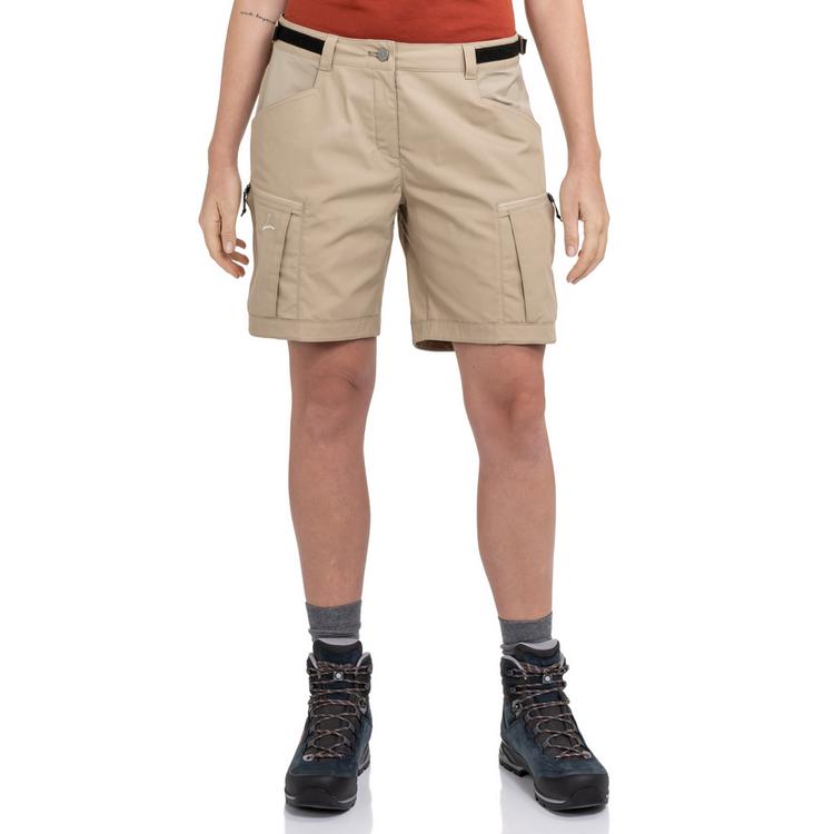 Sch&ouml;ffel Sch&ouml;ffel Shorts Style Maghera WMN Shorts Damen - 4705 - beige - 0 | SportScheck