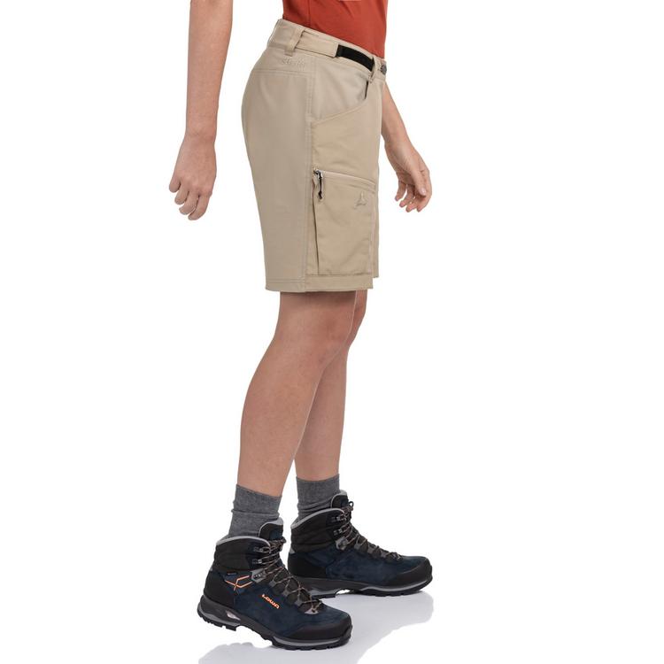 Sch&ouml;ffel Sch&ouml;ffel Shorts Style Maghera WMN Shorts Damen - 4705 - beige - 2 | SportScheck