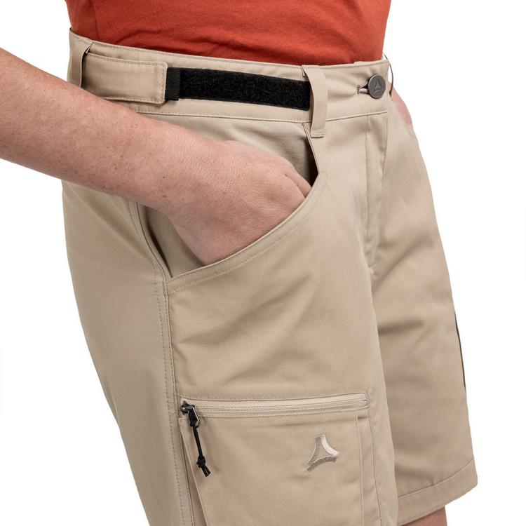 Sch&ouml;ffel Sch&ouml;ffel Shorts Style Maghera WMN Shorts Damen - 4705 - beige - 0 | SportScheck