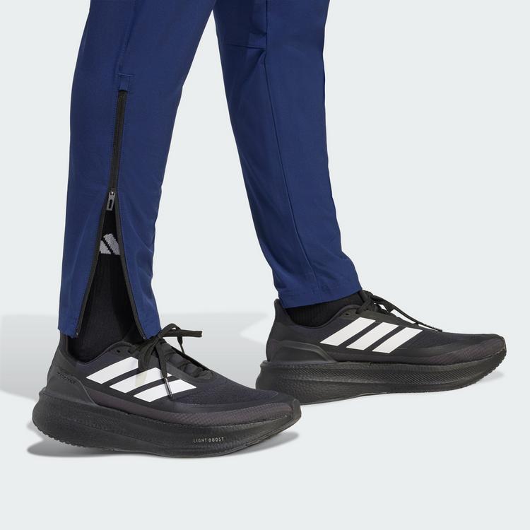 adidas adidas TIRO TRAVEL HOSE, GEWEBT Trainingshose Herren - Team Navy Blue 2 / Black - 0 | SportScheck