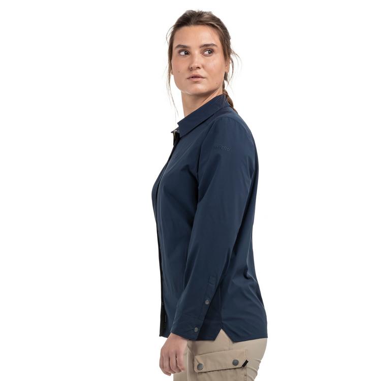 Sch&ouml;ffel Sch&ouml;ffel Blouse Style Maghera WMN Funktionsbluse Damen - navy blazer - 2 | SportScheck