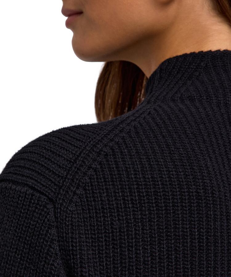 Falke Falke Strickpullover Damen - black (3000) - 3 | SportScheck