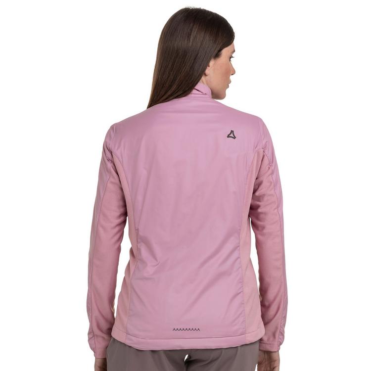 Sch&ouml;ffel Sch&ouml;ffel Ins Jacket Style Samaia WMN Fahrradjacke Damen - 3105 - rosa - 1 | SportScheck