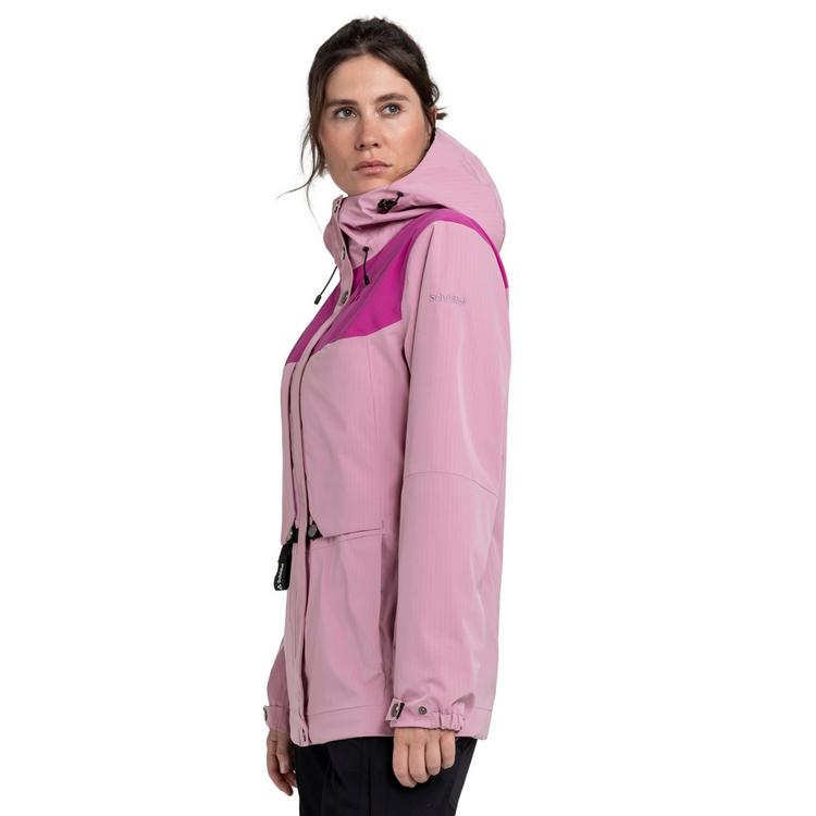 Sch&ouml;ffel Sch&ouml;ffel 2L Jacket Style Maghera WMN Outdoorjacke Damen - 3105 - rosa - 2 | SportScheck