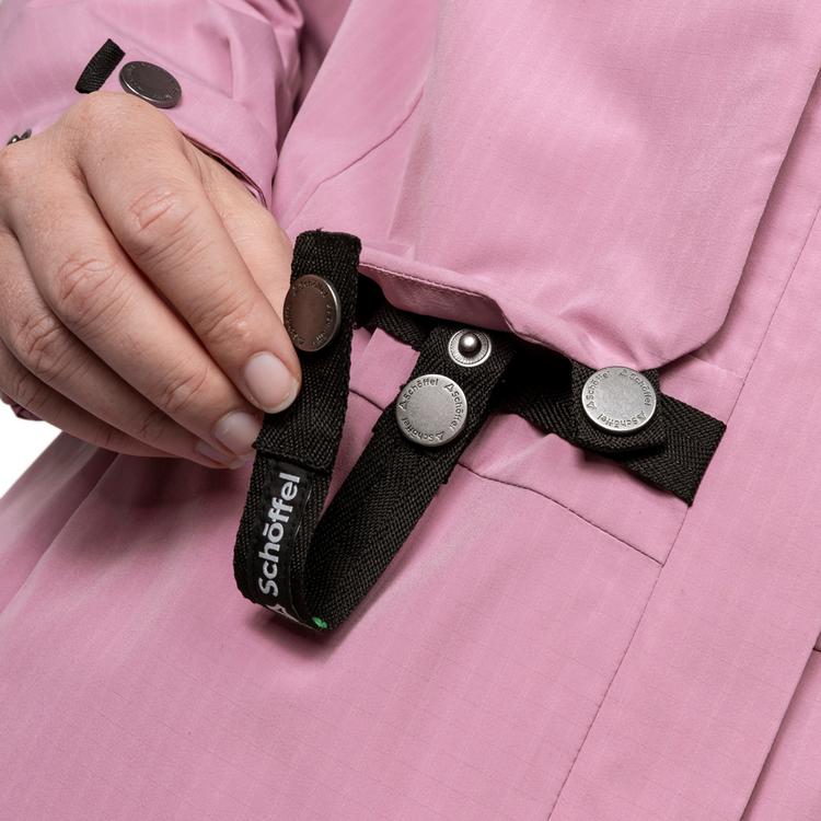 Sch&ouml;ffel Sch&ouml;ffel 2L Jacket Style Maghera WMN Outdoorjacke Damen - 3105 - rosa - 3 | SportScheck