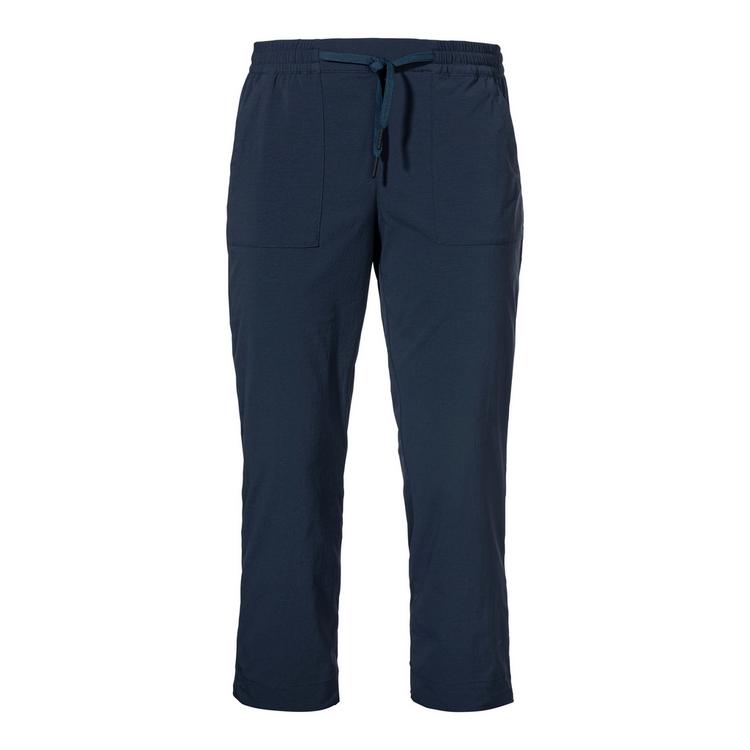 Sch&ouml;ffel Sch&ouml;ffel Pants Rangun L Caprihose Damen - navy blazer - 0 | SportScheck