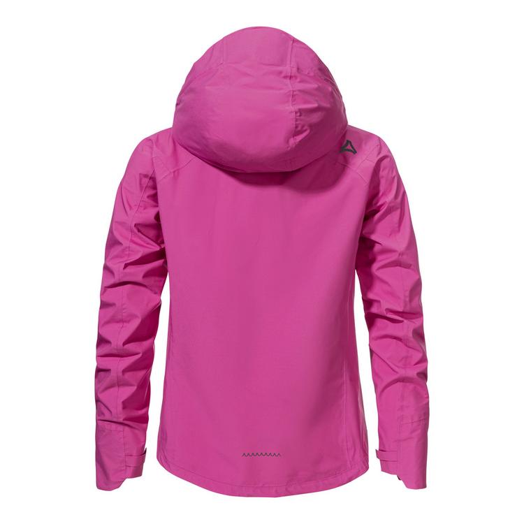 Sch&ouml;ffel Sch&ouml;ffel 2.5L Jacket Style Tajiva WMN Fahrradjacke Damen - 3305 - pink - 0 | SportScheck