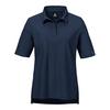 Sch&ouml;ffel Jersey Polo Style Calmay WMN Poloshirt Damen - navy blazer
