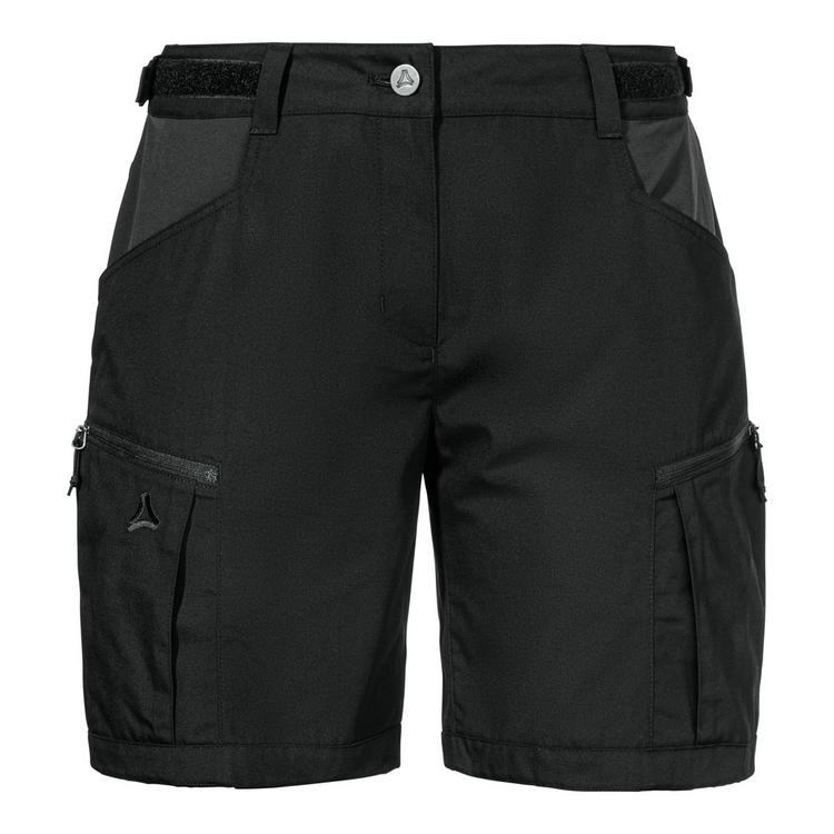 Sch&ouml;ffel Sch&ouml;ffel Shorts Style Maghera WMN Shorts Damen - black - 0 | SportScheck