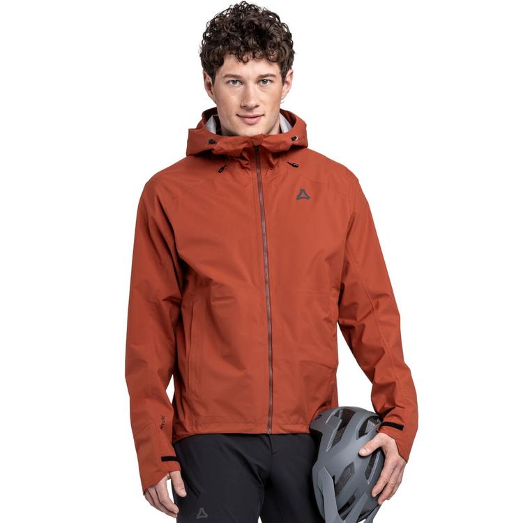 Sch&ouml;ffel Sch&ouml;ffel 2.5L Jacket Style Tajiva MEN Funktionsjacke Herren - 5590 - rot - 0 | SportScheck