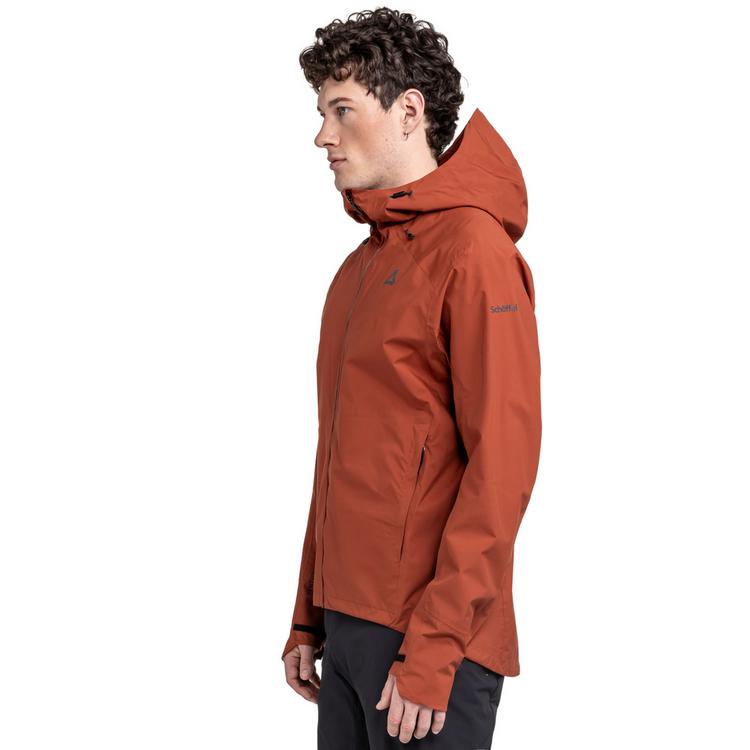 Sch&ouml;ffel Sch&ouml;ffel 2.5L Jacket Style Tajiva MEN Funktionsjacke Herren - 5590 - rot - 2 | SportScheck
