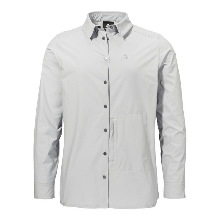 Sch&ouml;ffel Sch&ouml;ffel Blouse Style Maghera WMN Funktionsbluse Damen - 9000 - grau - 0 | SportScheck