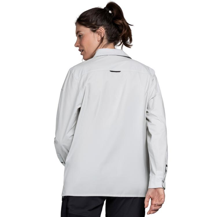 Sch&ouml;ffel Sch&ouml;ffel Blouse Style Maghera WMN Funktionsbluse Damen - 9000 - grau - 1 | SportScheck