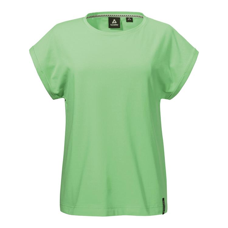 Sch&ouml;ffel Sch&ouml;ffel T Shirt Style Serenio WMN T-Shirt Damen - 6175 - gr&uuml;n - 0 | SportScheck