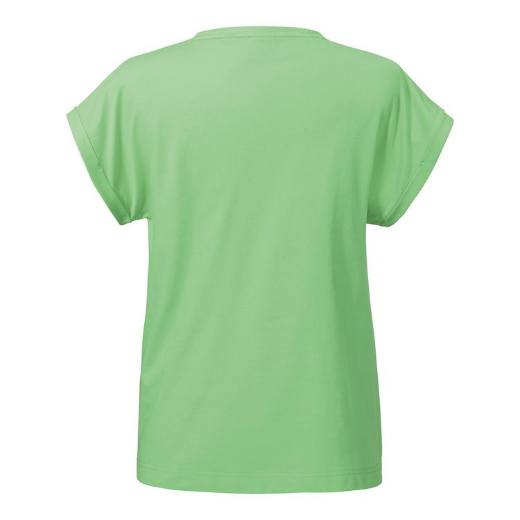 Sch&ouml;ffel Sch&ouml;ffel T Shirt Style Serenio WMN T-Shirt Damen - 6175 - gr&uuml;n - 0 | SportScheck