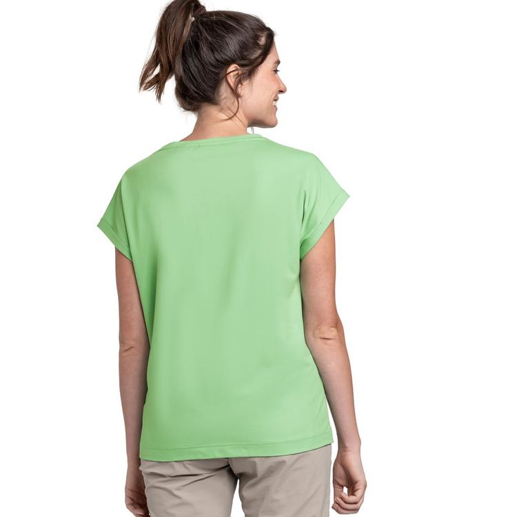 Sch&ouml;ffel Sch&ouml;ffel T Shirt Style Serenio WMN T-Shirt Damen - 6175 - gr&uuml;n - 1 | SportScheck