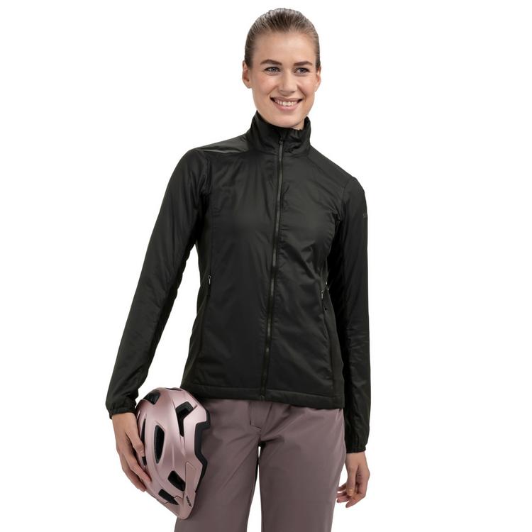 Sch&ouml;ffel Sch&ouml;ffel Ins Jacket Style Samaia WMN Fahrradjacke Damen - black - 0 | SportScheck