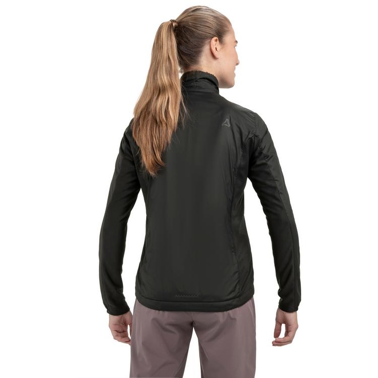 Sch&ouml;ffel Sch&ouml;ffel Ins Jacket Style Samaia WMN Fahrradjacke Damen - black - 1 | SportScheck