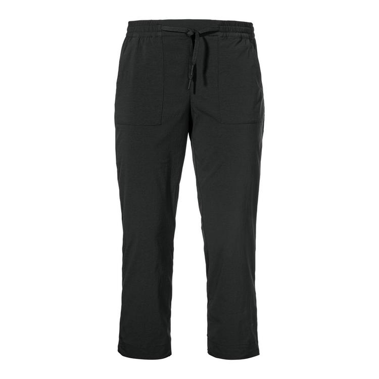 Sch&ouml;ffel Sch&ouml;ffel Pants Rangun L Caprihose Damen - black - 0 | SportScheck