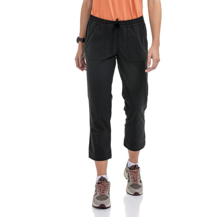 Sch&ouml;ffel Sch&ouml;ffel Pants Rangun L Caprihose Damen - black - 0 | SportScheck