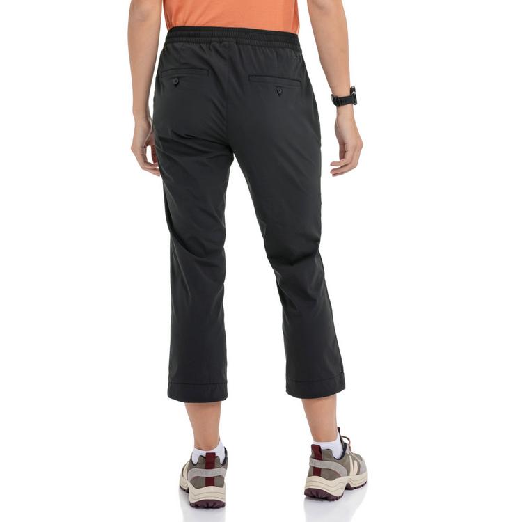 Sch&ouml;ffel Sch&ouml;ffel Pants Rangun L Caprihose Damen - black - 1 | SportScheck