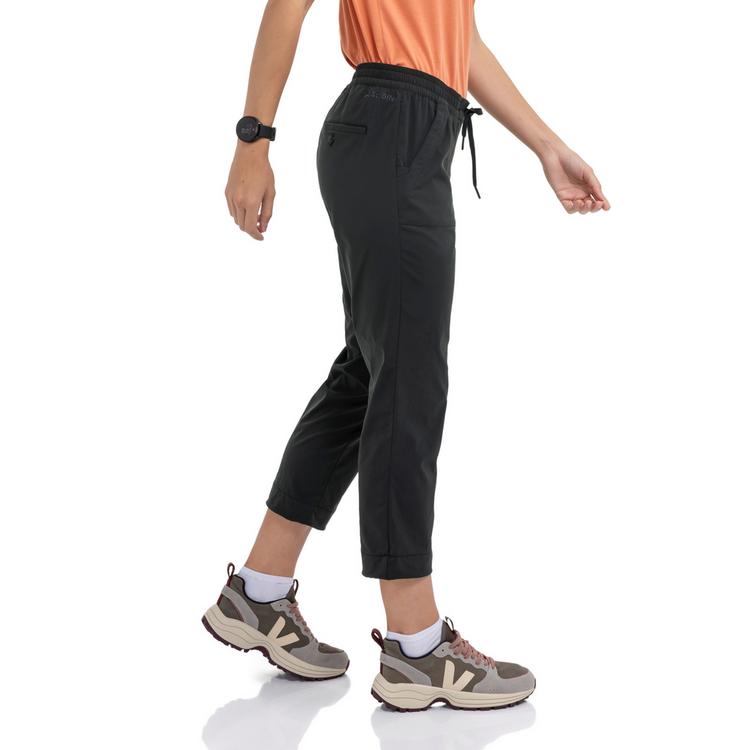 Sch&ouml;ffel Sch&ouml;ffel Pants Rangun L Caprihose Damen - black - 2 | SportScheck