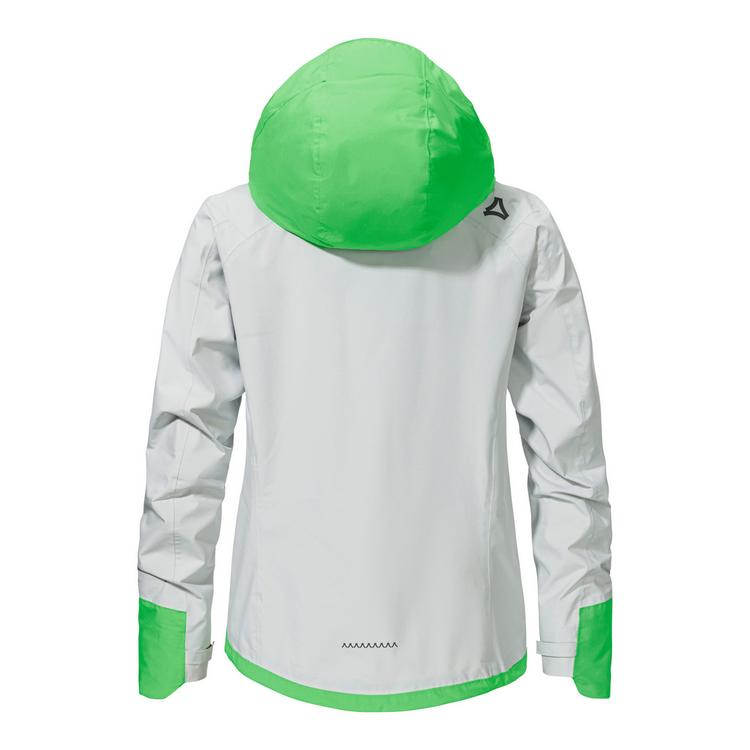 Sch&ouml;ffel Sch&ouml;ffel 2.5L Jacket Style Tajiva WMN Fahrradjacke Damen - 9000 - grau - 0 | SportScheck