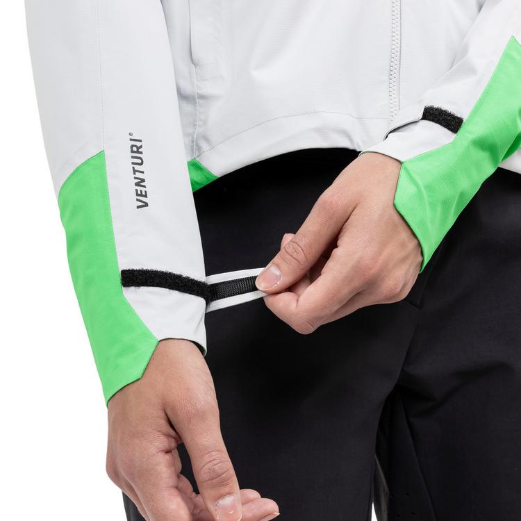 Sch&ouml;ffel Sch&ouml;ffel 2.5L Jacket Style Tajiva WMN Fahrradjacke Damen - 9000 - grau - 3 | SportScheck