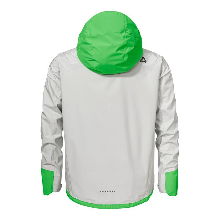 Sch&ouml;ffel Sch&ouml;ffel 2.5L Jacket Style Tajiva MEN Funktionsjacke Herren - 9000 - grau - 0 | SportScheck