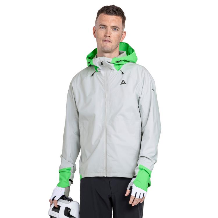 Sch&ouml;ffel Sch&ouml;ffel 2.5L Jacket Style Tajiva MEN Funktionsjacke Herren - 9000 - grau - 0 | SportScheck