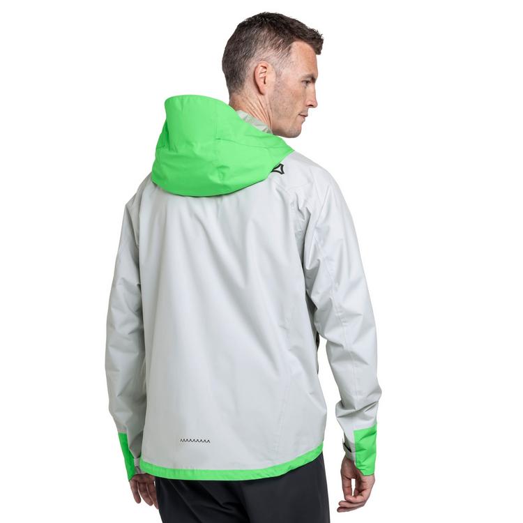 Sch&ouml;ffel Sch&ouml;ffel 2.5L Jacket Style Tajiva MEN Funktionsjacke Herren - 9000 - grau - 1 | SportScheck