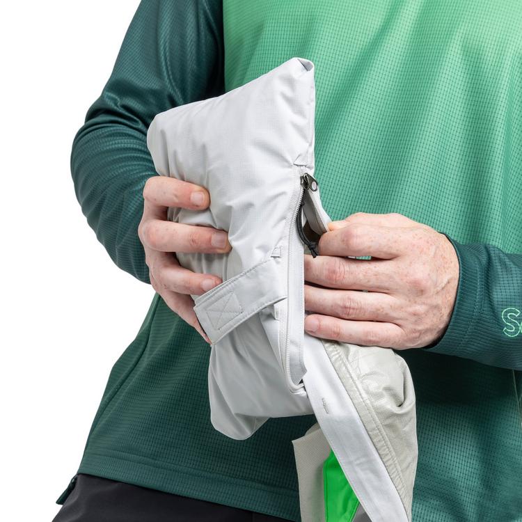 Sch&ouml;ffel Sch&ouml;ffel 2.5L Jacket Style Tajiva MEN Funktionsjacke Herren - 9000 - grau - 4 | SportScheck